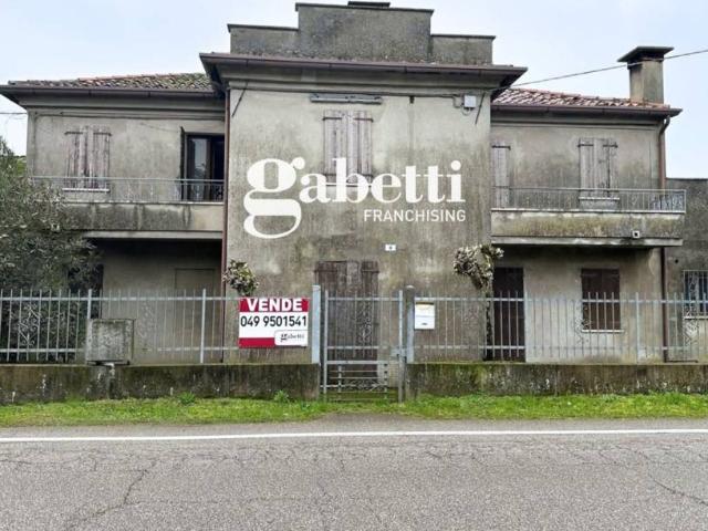 Villa Indipendente in vendita a Arre Di Padova, Veneto
