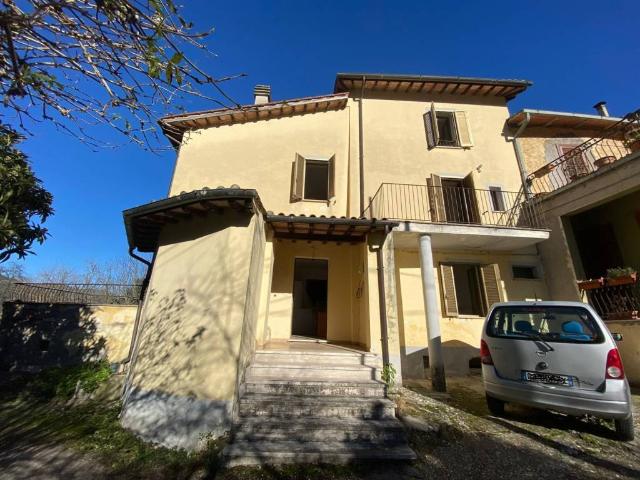 Villa Indipendente in vendita a Arrone, Umbria