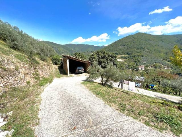 Villa Indipendente in vendita a Arrone, Umbria