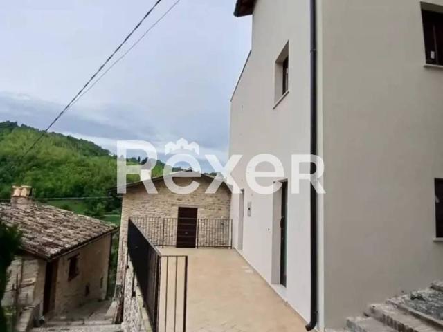 Villa Indipendente in vendita a Arsita, Abruzzo