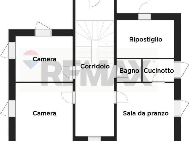 Villa Indipendente in vendita a Comunità montana della valle Camonica, Artogne