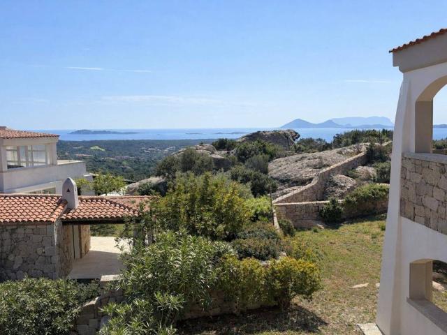 Villa Indipendente in vendita a Alzachèna/Arzachena, Sardigna/Sardegna