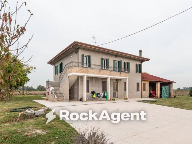 Villa Indipendente in vendita a Marconi, Arzergrande