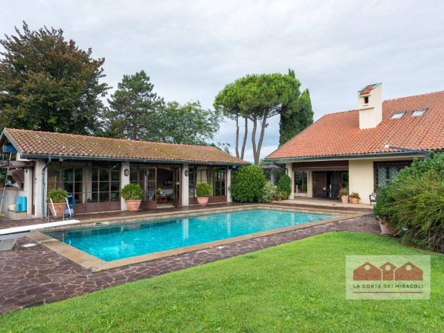 Villa Indipendente in vendita a Castello, Arzignano
