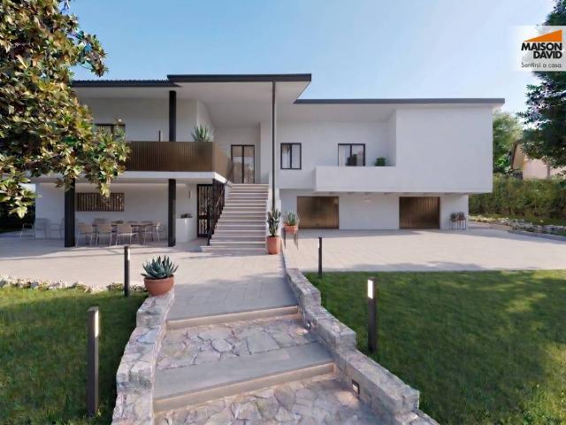 Villa Indipendente in vendita a Castello, Arzignano
