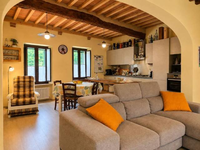Villa Indipendente in vendita a Il Piano, Asciano