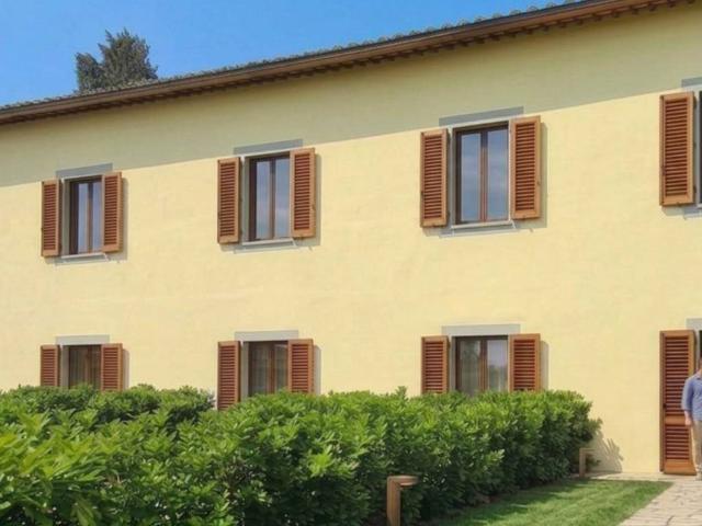 Villa Indipendente in vendita a Isola d'Arbia, Siena