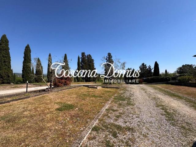 Villa Indipendente in vendita a Asciano, Toscana