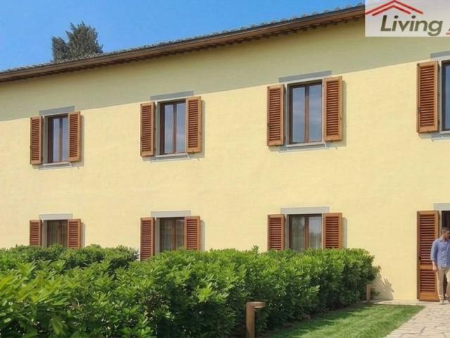 Villa Indipendente in vendita a Asciano, Toscana