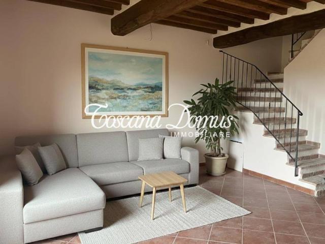 Villa Indipendente in vendita a Asciano, Toscana