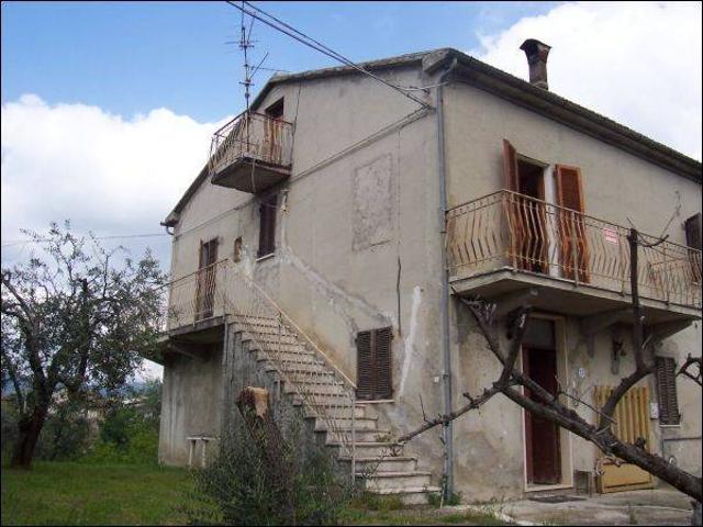 Villa Indipendente in vendita a Marche, Ascoli Piceno