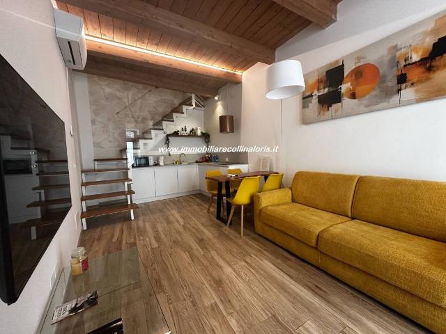 Villa Indipendente in vendita a Santa Maria Intervineas, Marche