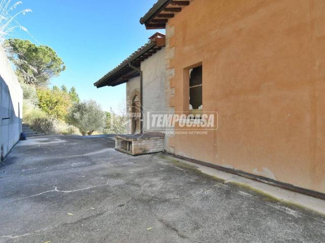 Villa Indipendente in vendita a San Giacomo, Marche