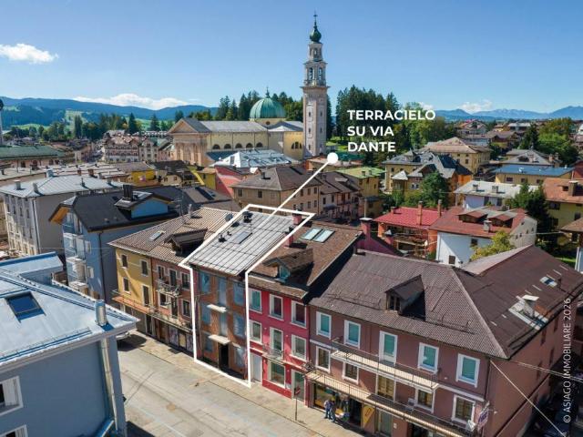 Villa Indipendente in vendita a Cinque, Asiago