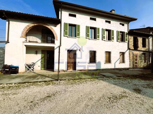 Villa Indipendente in vendita a Asola, Lombardia