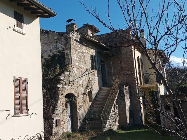 Villa Indipendente in vendita a Palazzo, Assisi
