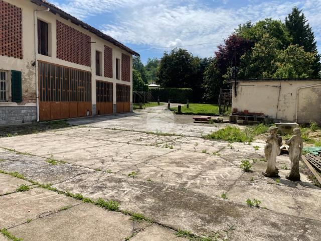 Villa Indipendente in vendita a Montemarzo, Piemonte