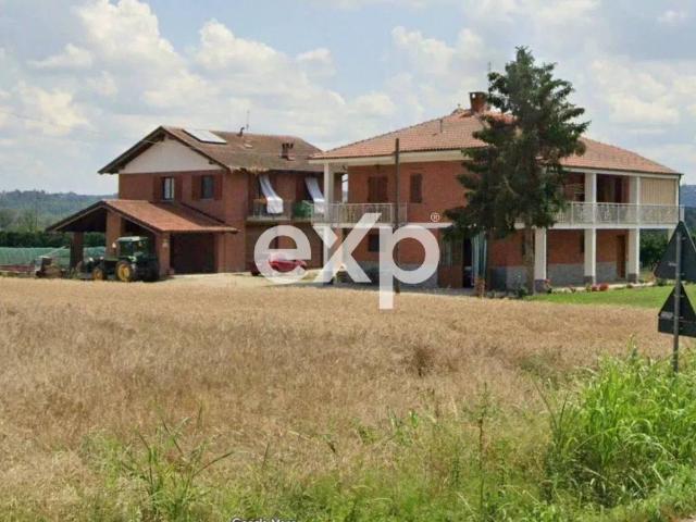 Villa Indipendente in vendita a Variglie, Asti