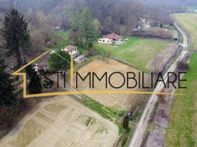 Villa Indipendente in vendita a Piemonte, Asti