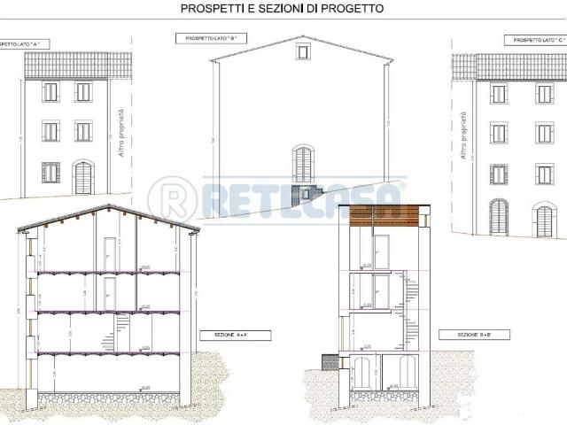 Villa Indipendente in vendita a Ateleta, Abruzzo
