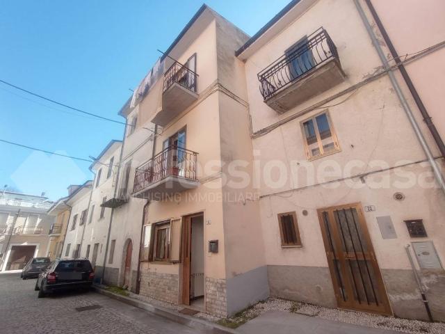 Villa Indipendente in vendita a Trampaino, Ateleta