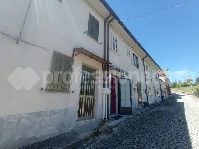 Villa Indipendente in vendita a Trampaino, Ateleta