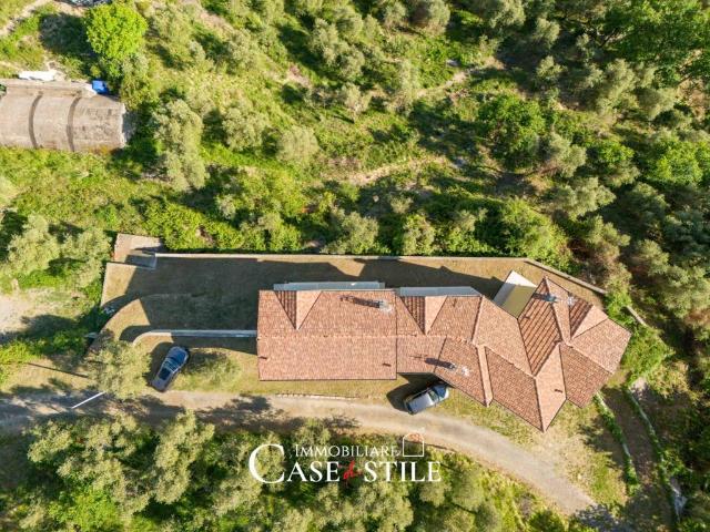 Villa Indipendente in vendita a Unione di comuni Montana Lunigiana, Aulla
