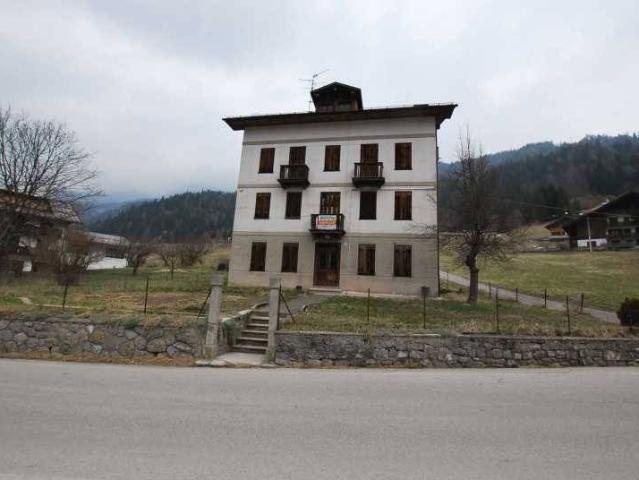 Villa Indipendente in vendita a Santa Caterina, Villapiccola
