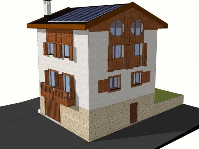 Villa Indipendente in vendita a Villapiccola