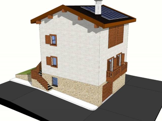 Villa Indipendente in vendita a Villapiccola