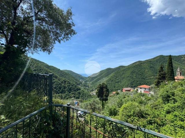 Villa Indipendente in vendita a Avegno, Salto