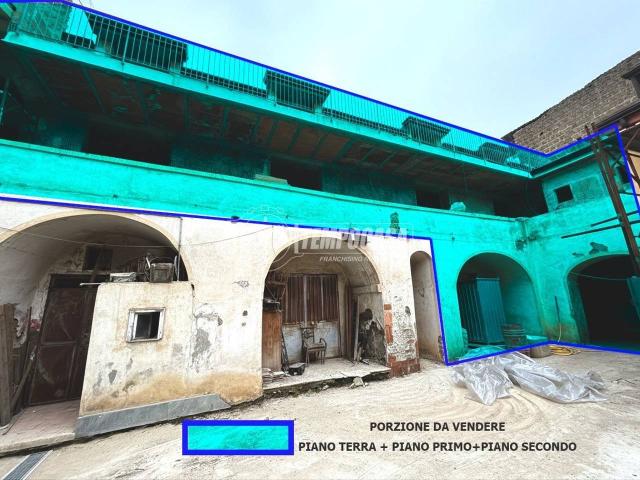 Villa Indipendente in vendita a Bagno d'Aversa, Aversa
