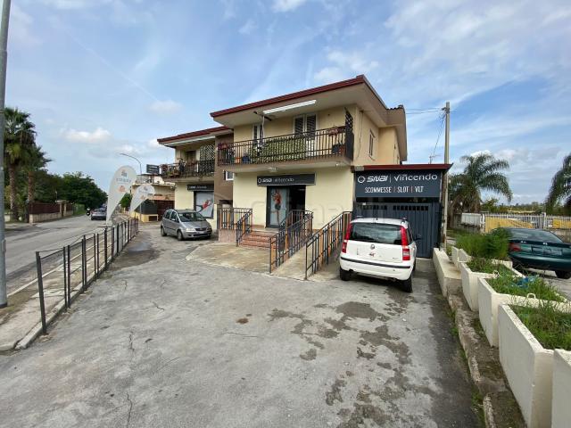 Villa Indipendente in vendita a Bagno d'Aversa, Aversa