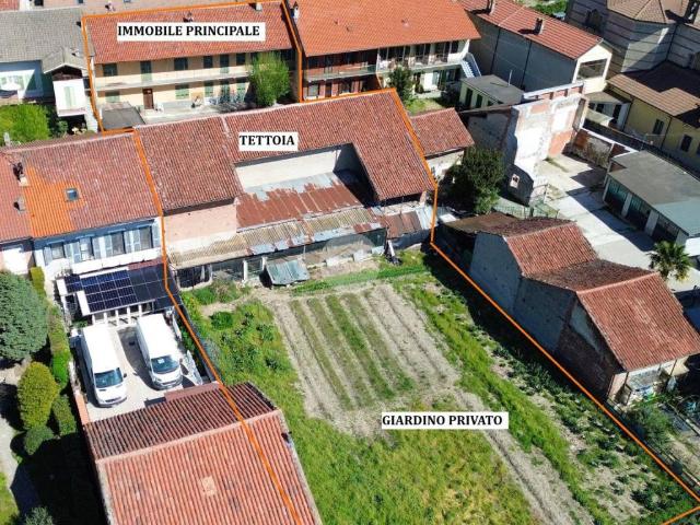 Villa Indipendente in vendita a Drubiaglio, Piemonte