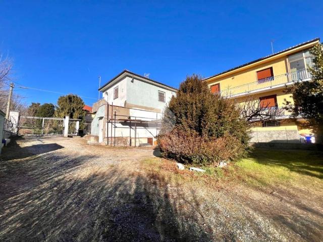 Villa Indipendente in vendita a Grangia, Piemonte