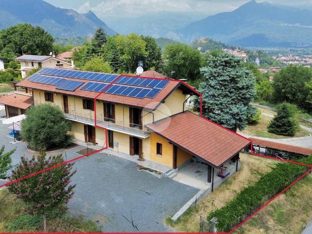 Villa Indipendente in vendita a Piemonte, Torino