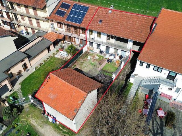 Villa Indipendente in vendita a Drubiaglio, Piemonte