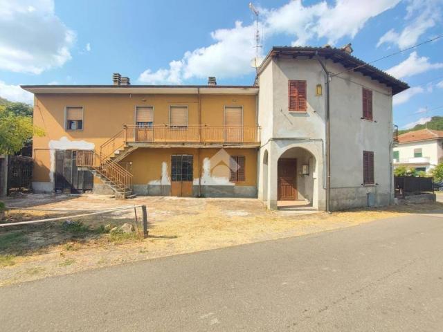 Villa Indipendente in vendita a Piemonte, Alessandria
