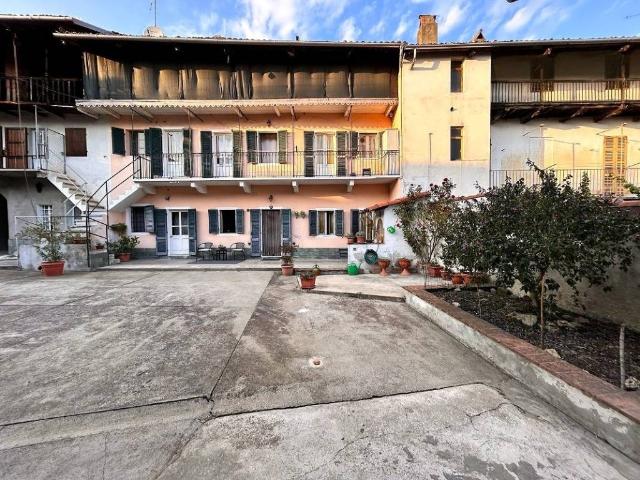 Villa Indipendente in vendita a Azeglio, Torino