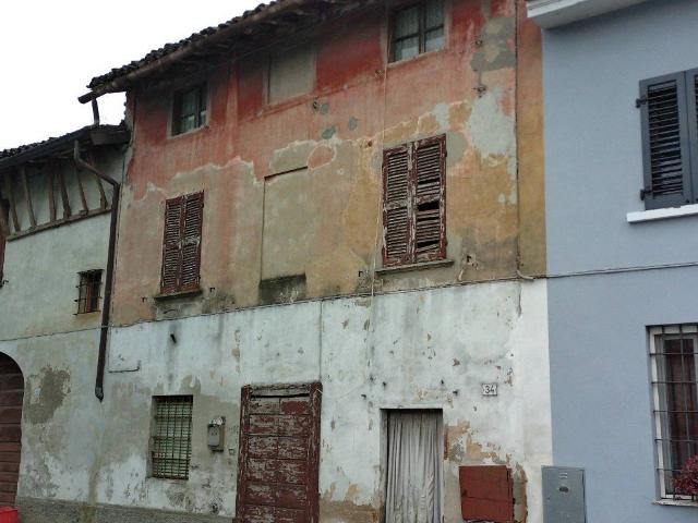 Villa Indipendente in vendita a Azzanello, Lombardia