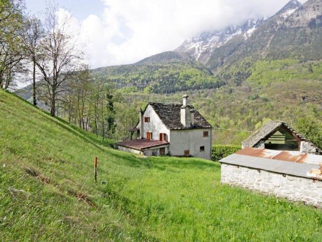 Villa Indipendente in vendita a Piemonte, Verbano-cusio-ossola