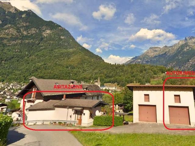 Villa Indipendente in vendita a Piemonte, Verbano-cusio-ossola