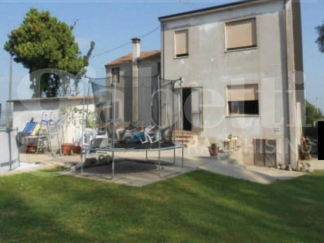 Villa Indipendente in vendita a Crocetta, Badia Polesine