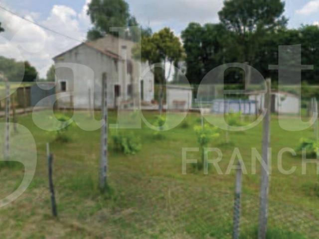 Villa Indipendente in vendita a Crocetta, Badia Polesine