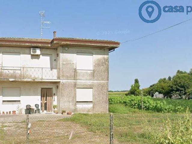 Villa Indipendente in vendita a Villafora, Badia Polesine