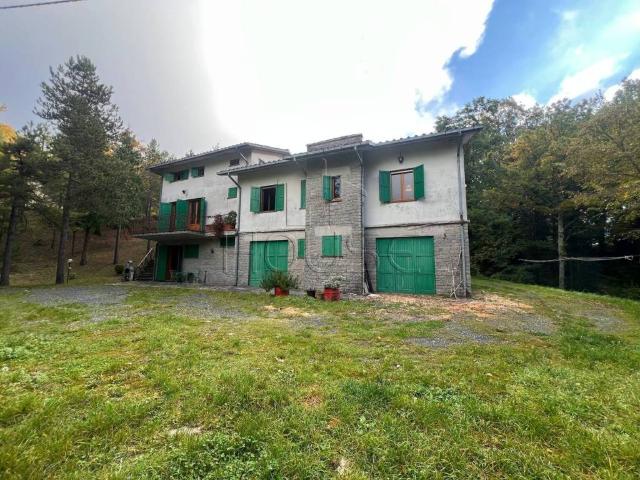 Villa Indipendente in vendita a Badia Tedalda, Toscana