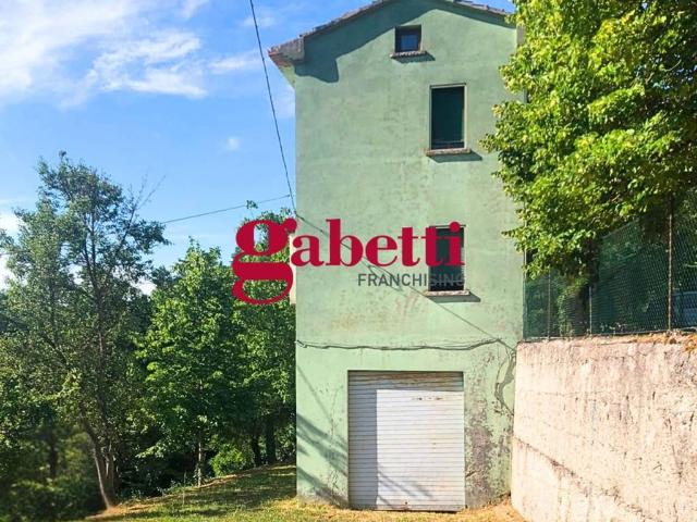 Villa Indipendente in vendita a Cà di Pietro, Badia Tedalda