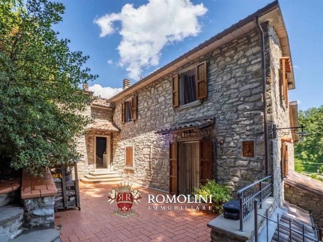 Villa Indipendente in vendita a Arsicci, Badia Tedalda