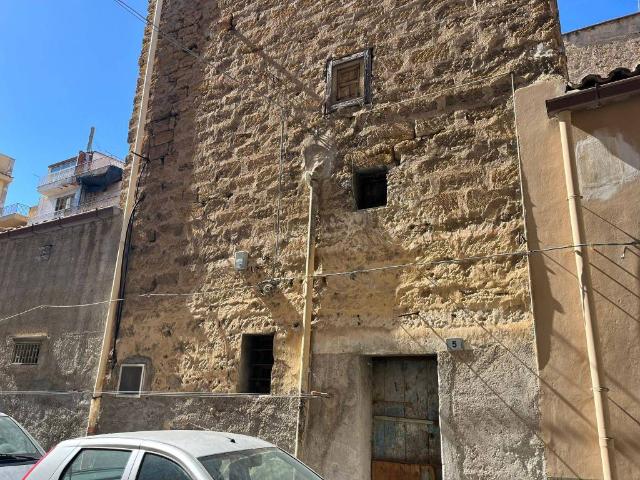 Villa Indipendente in vendita a Bagheria, Sicilia
