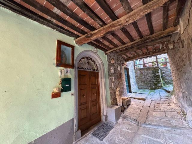 Villa Indipendente in vendita a Unione dei comuni Media Valle del Serchio, Toscana